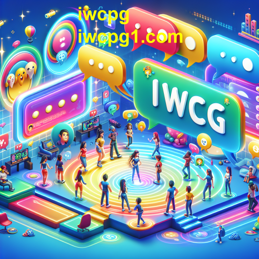 A Revolução dos Jogos de Chat no iwcpg